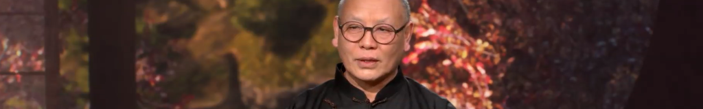 Tsaloung et méditation Portrait Lama Kunga Rinpoché