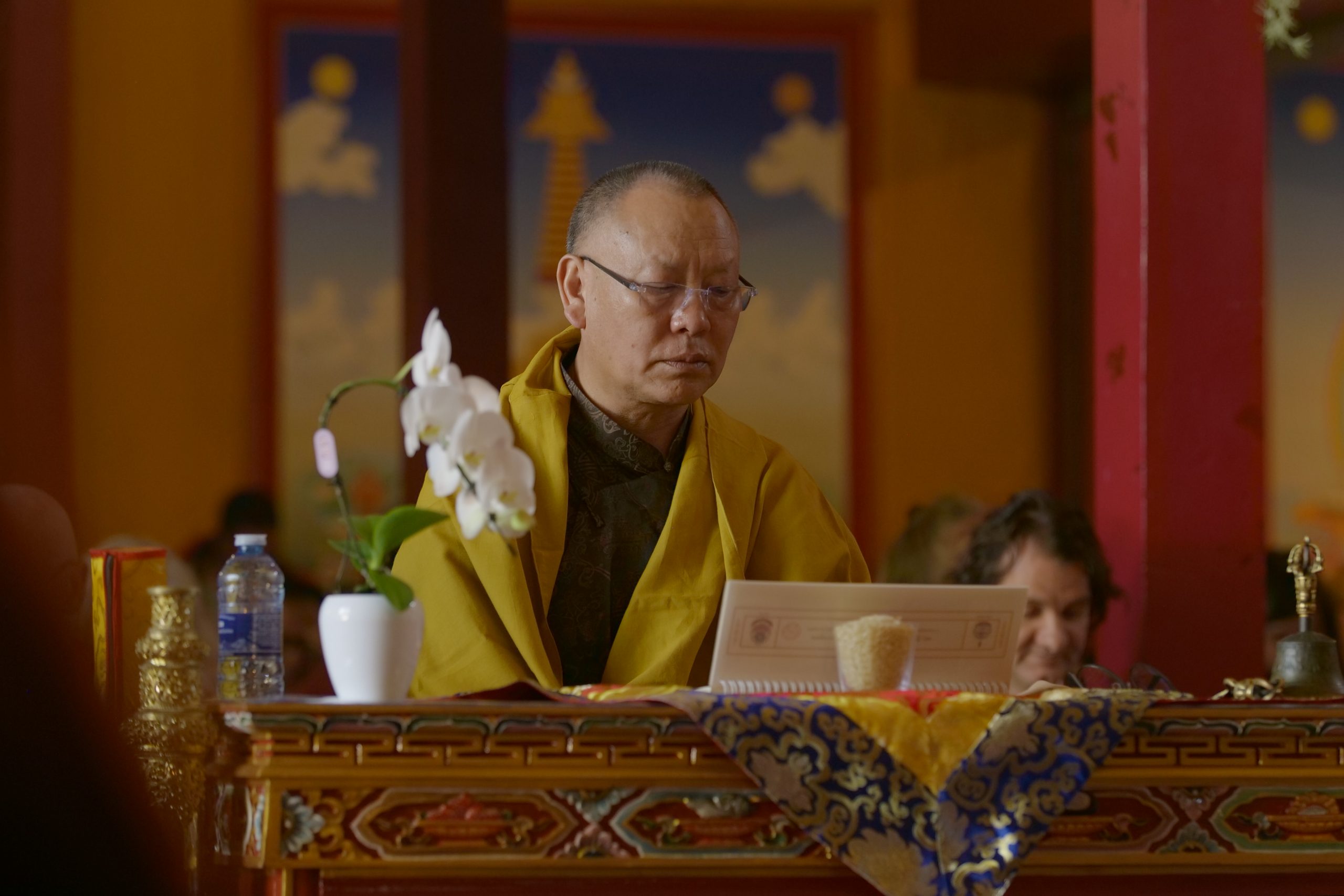lama kunga rinpoché guru bum tsok